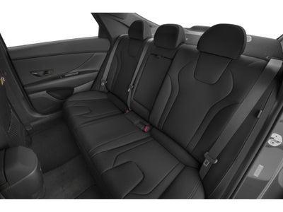 2024 Hyundai Elantra Hybrid Limited