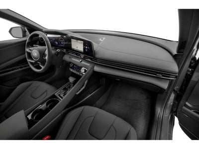2024 Hyundai Elantra Hybrid Limited