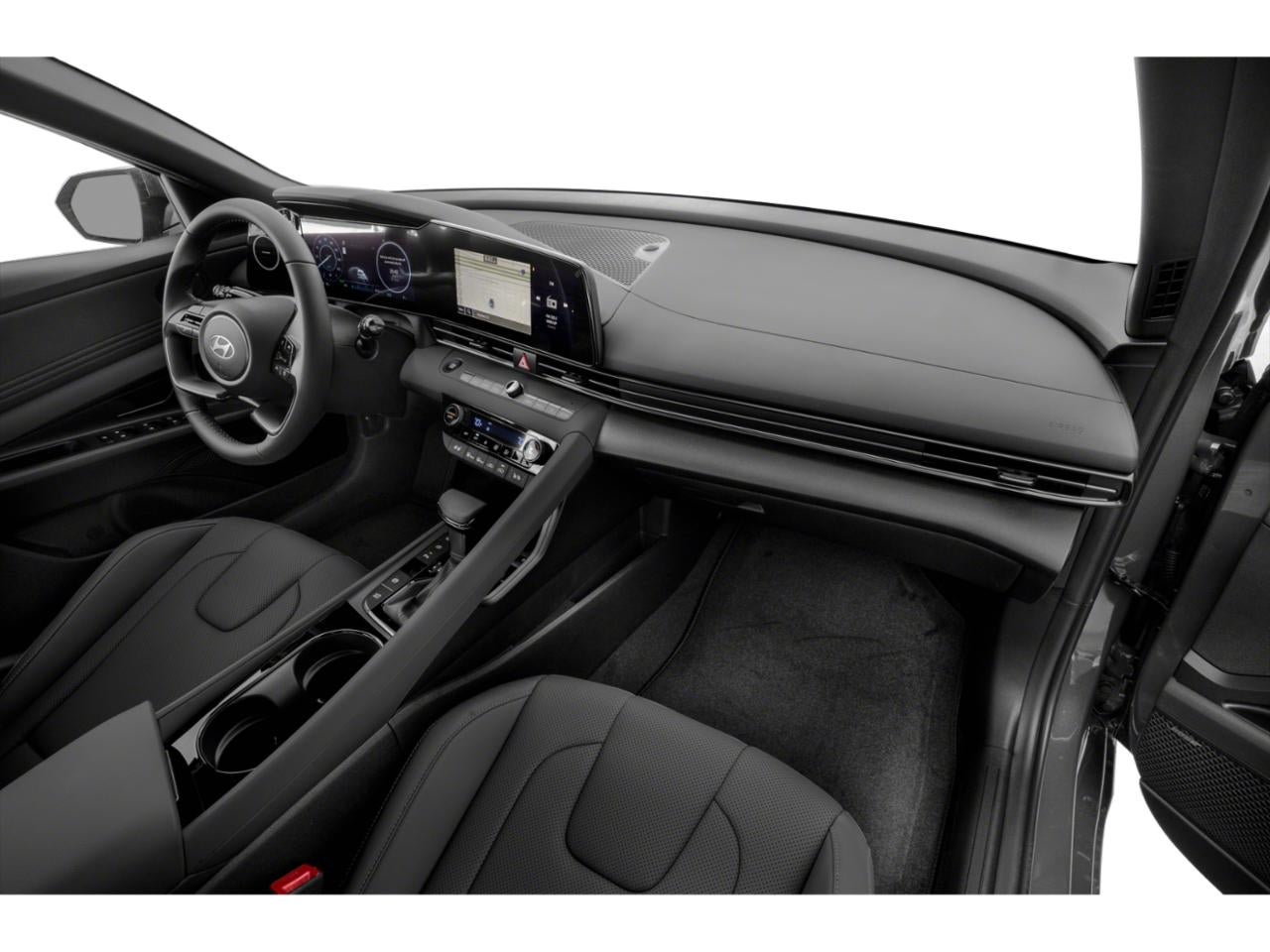 2024 Hyundai Elantra Hybrid Limited