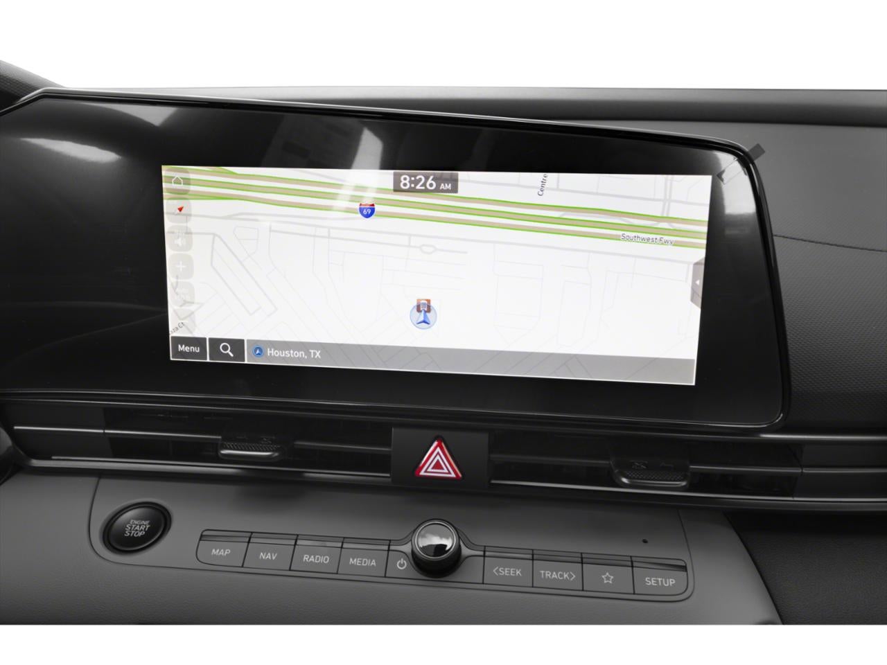 2024 Hyundai Elantra Hybrid Limited