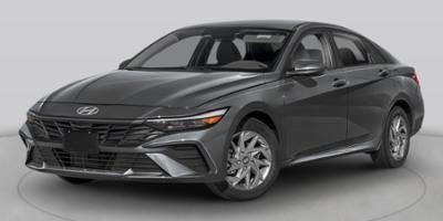 2024 Hyundai Elantra Hybrid Limited