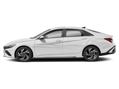 2024 Hyundai Elantra Hybrid Limited