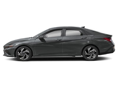 2024 Hyundai Elantra Hybrid Limited