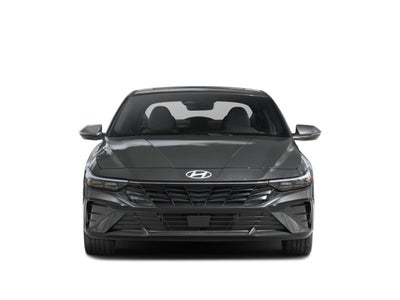 2024 Hyundai Elantra Hybrid Limited