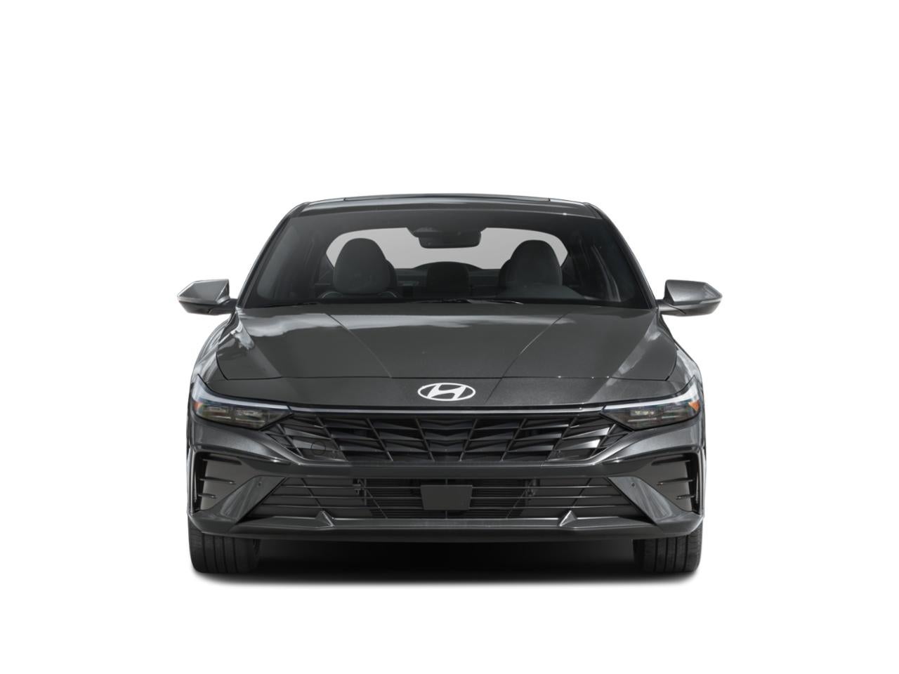 2024 Hyundai Elantra Hybrid Limited