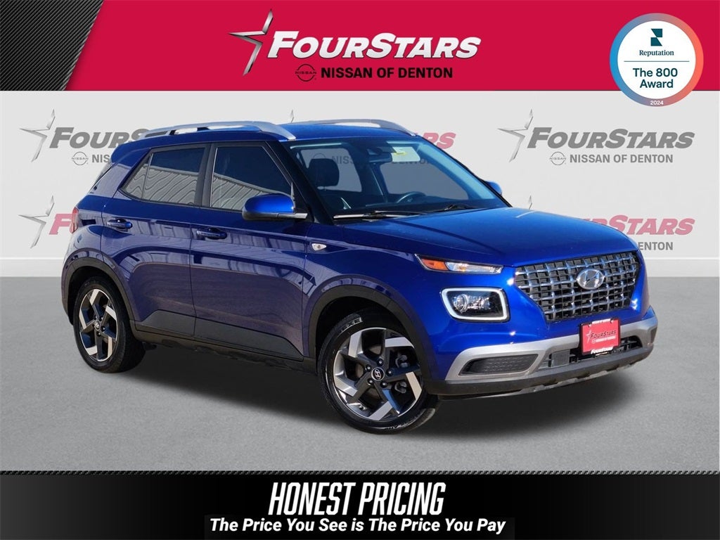 2022 Hyundai Venue Limited