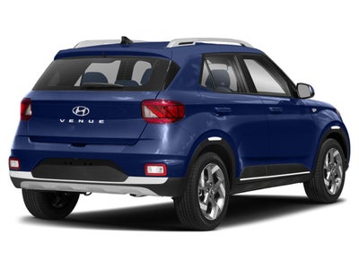 2022 Hyundai Venue Limited