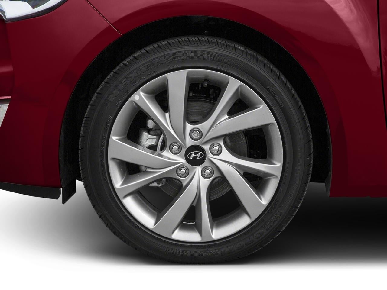 2017 Hyundai Veloster Value Edition