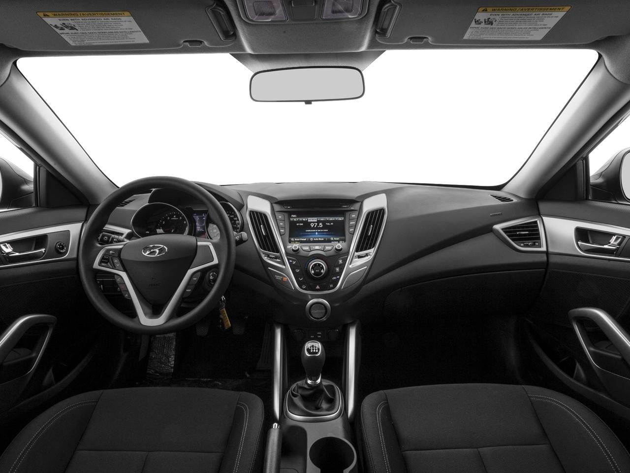 2017 Hyundai Veloster Value Edition