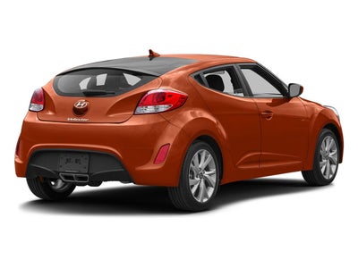2017 Hyundai Veloster Value Edition