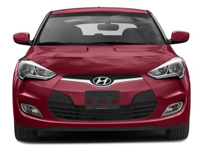 2017 Hyundai Veloster Value Edition