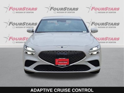 2026 Genesis G70 2.5T