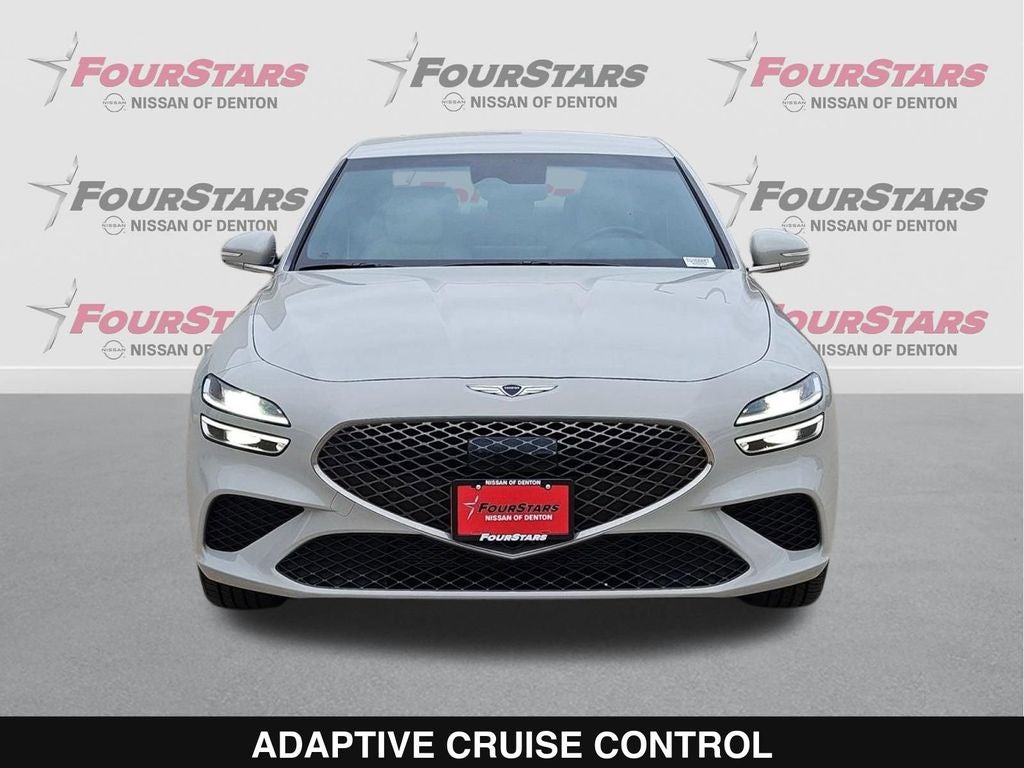 2026 Genesis G70 2.5T