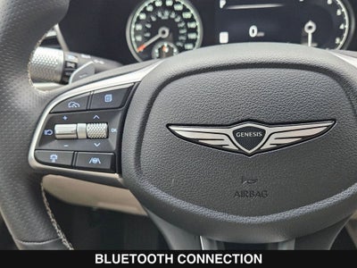 2026 Genesis G70 2.5T