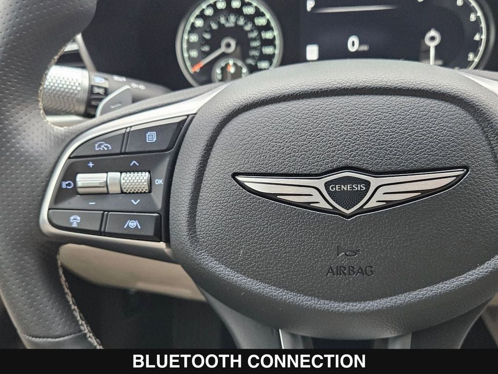 2026 Genesis G70 2.5T