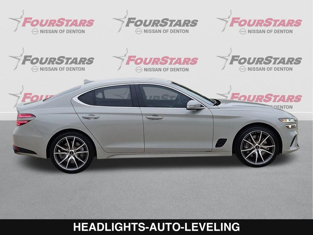 2026 Genesis G70 2.5T