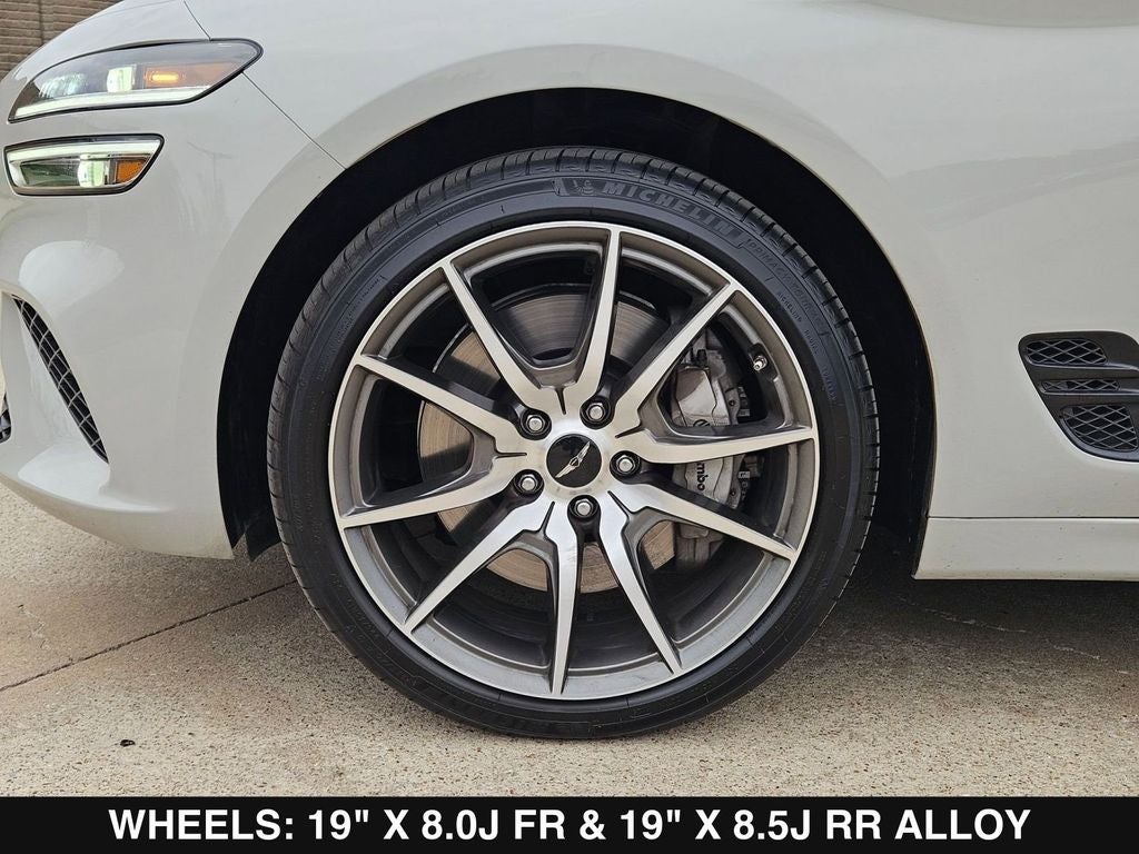 2026 Genesis G70 2.5T