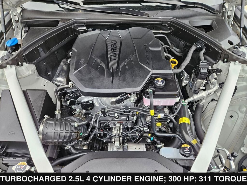 2026 Genesis G70 2.5T