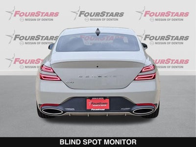 2026 Genesis G70 2.5T