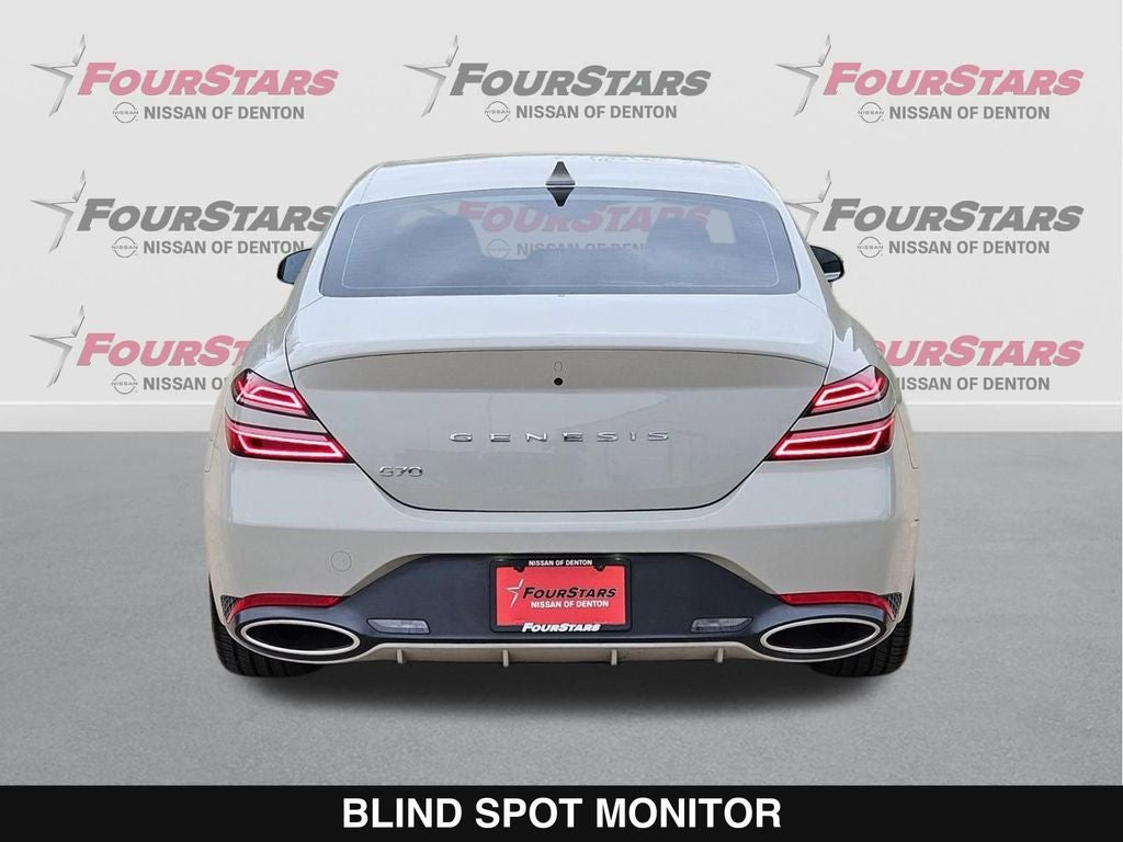 2026 Genesis G70 2.5T