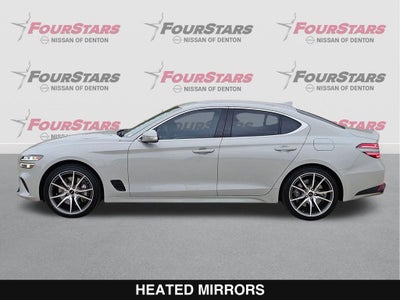 2026 Genesis G70 2.5T