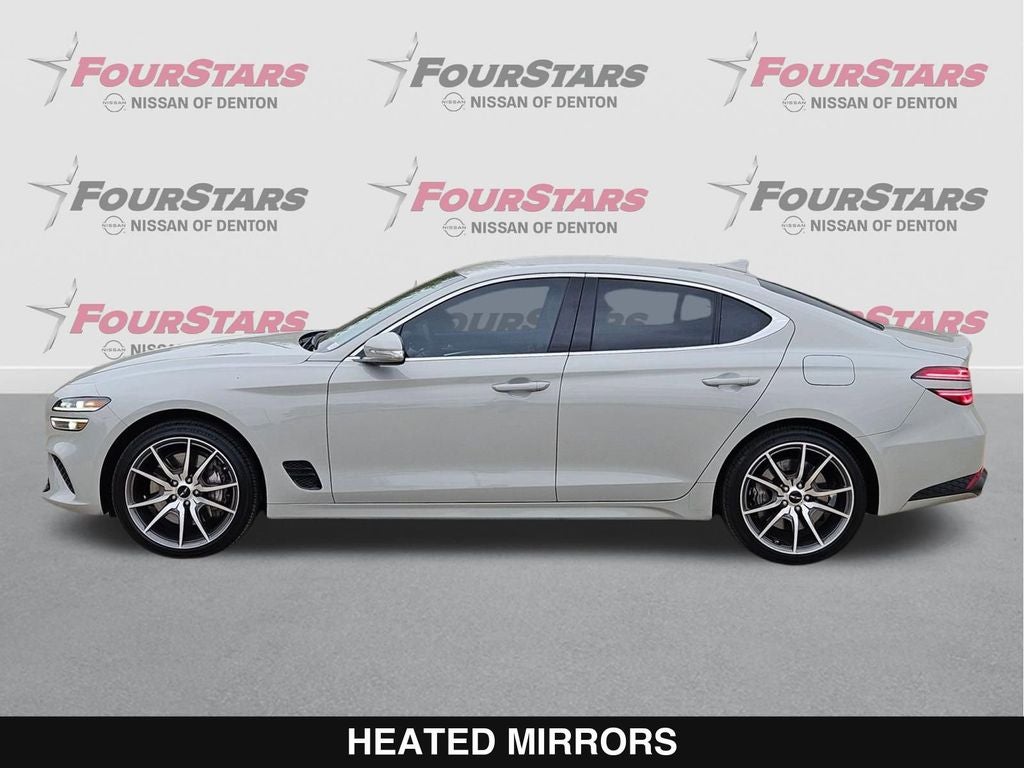 2026 Genesis G70 2.5T