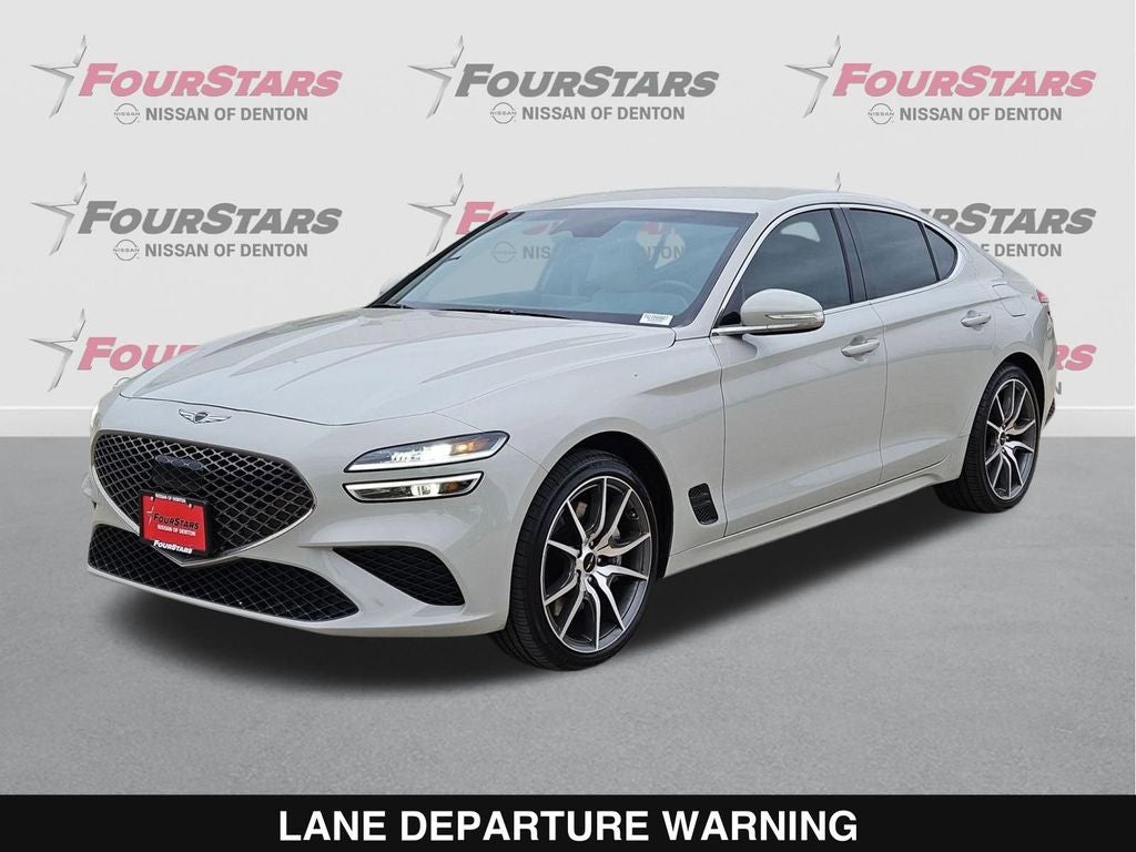 2026 Genesis G70 2.5T