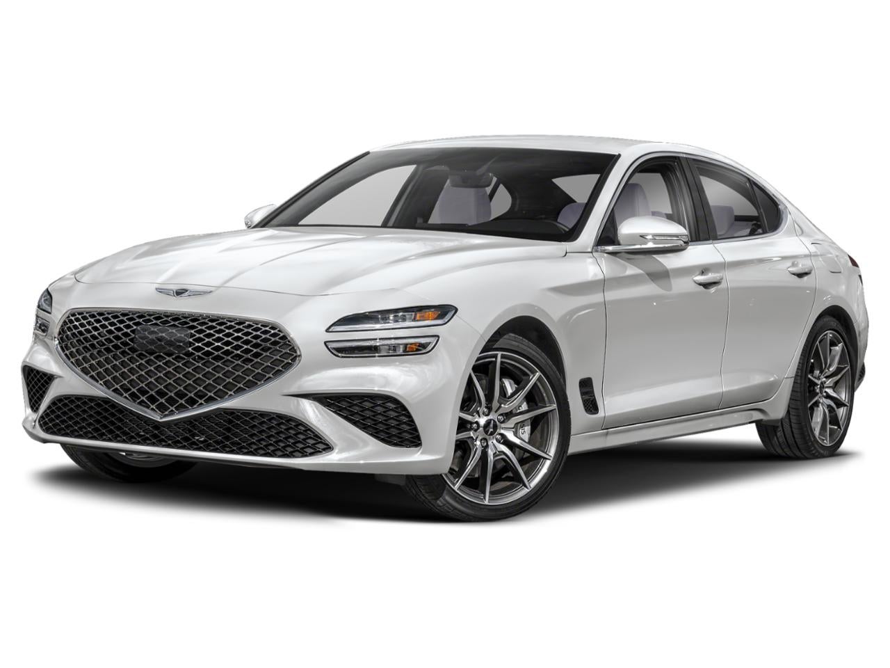 2026 Genesis G70 2.5T