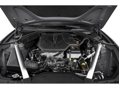 2026 Genesis G70 2.5T