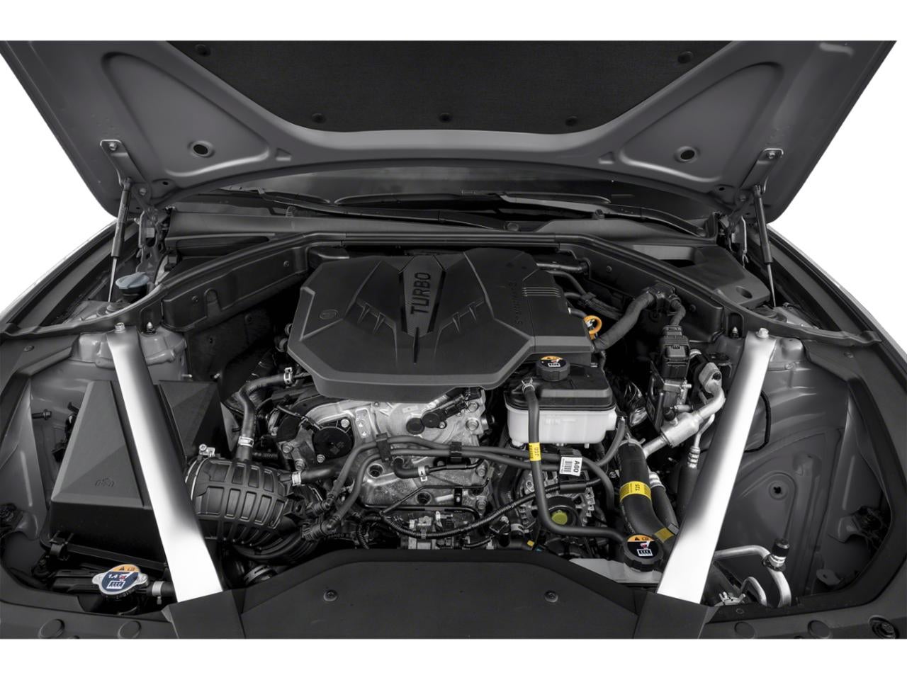 2026 Genesis G70 2.5T