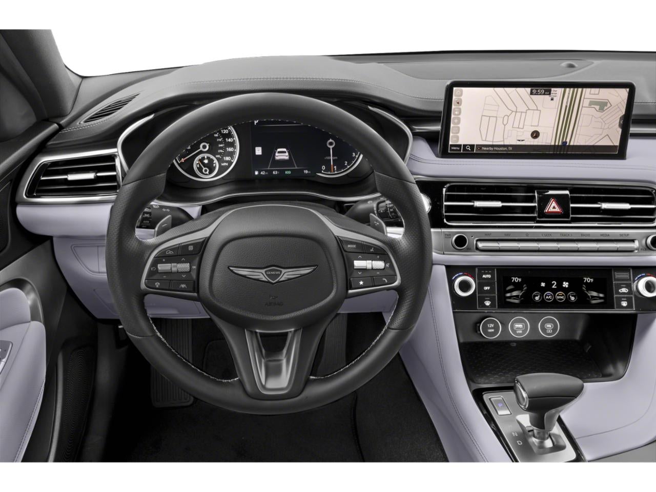 2026 Genesis G70 2.5T