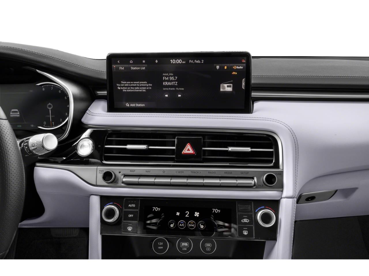 2026 Genesis G70 2.5T