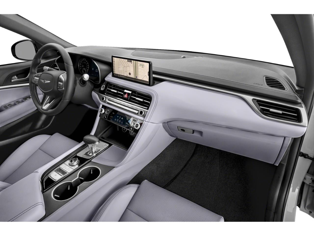 2026 Genesis G70 2.5T