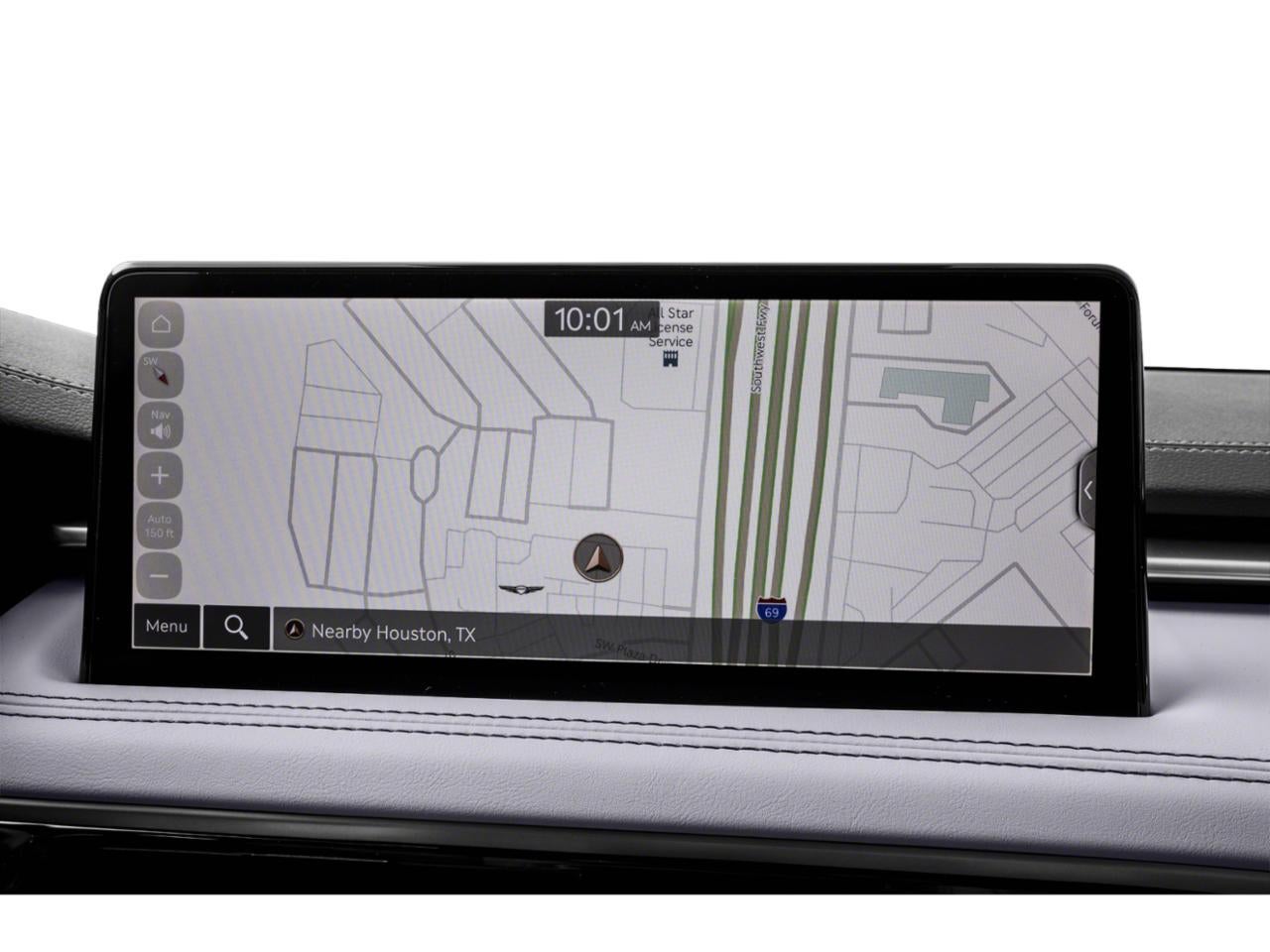 2026 Genesis G70 2.5T