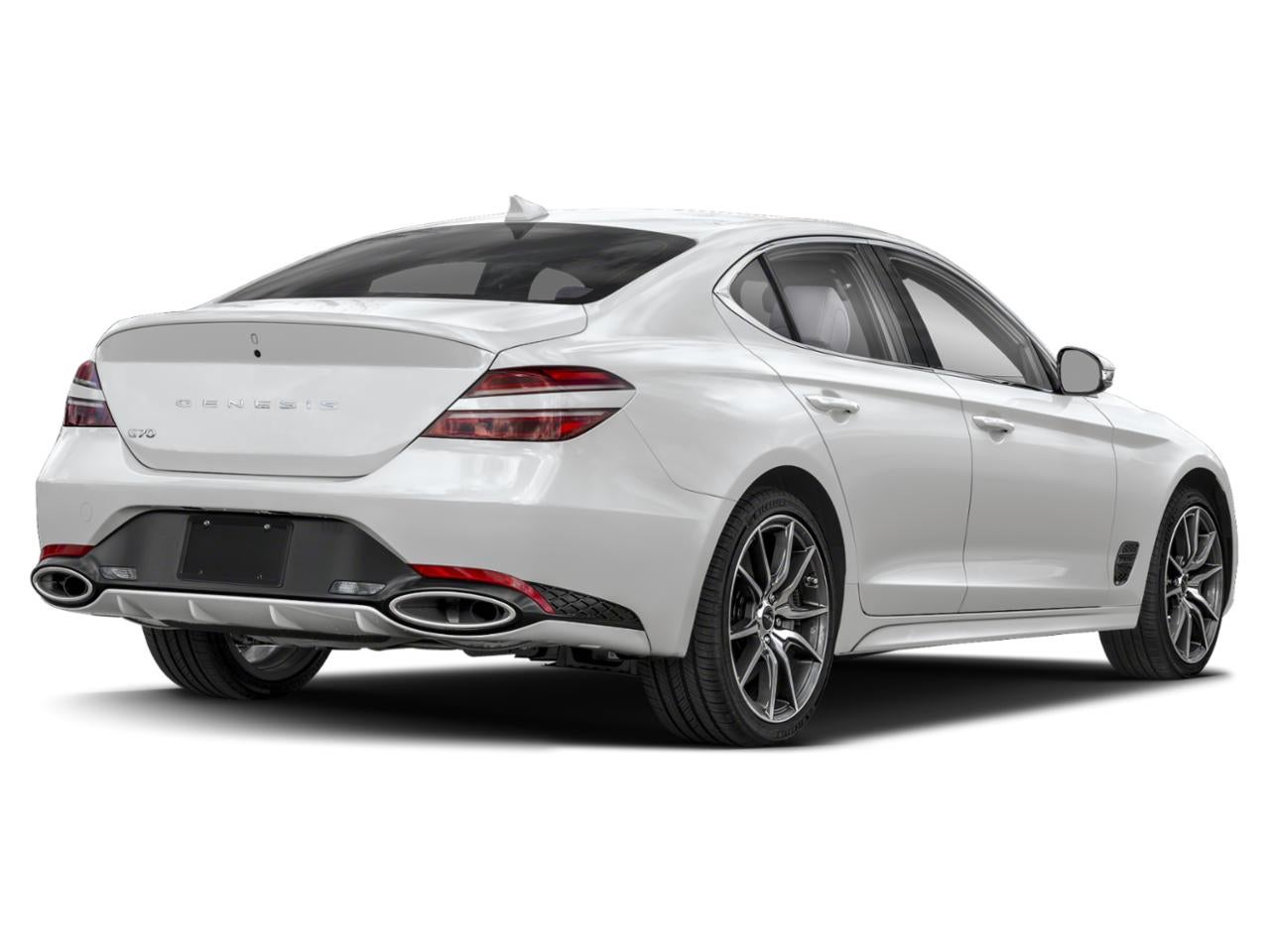 2026 Genesis G70 2.5T