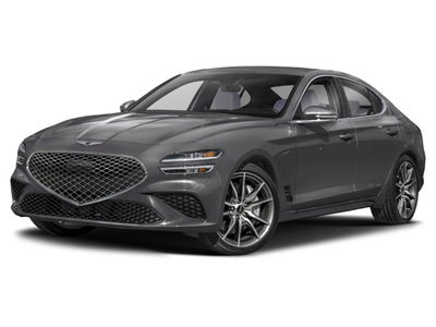 2026 Genesis G70 2.5T