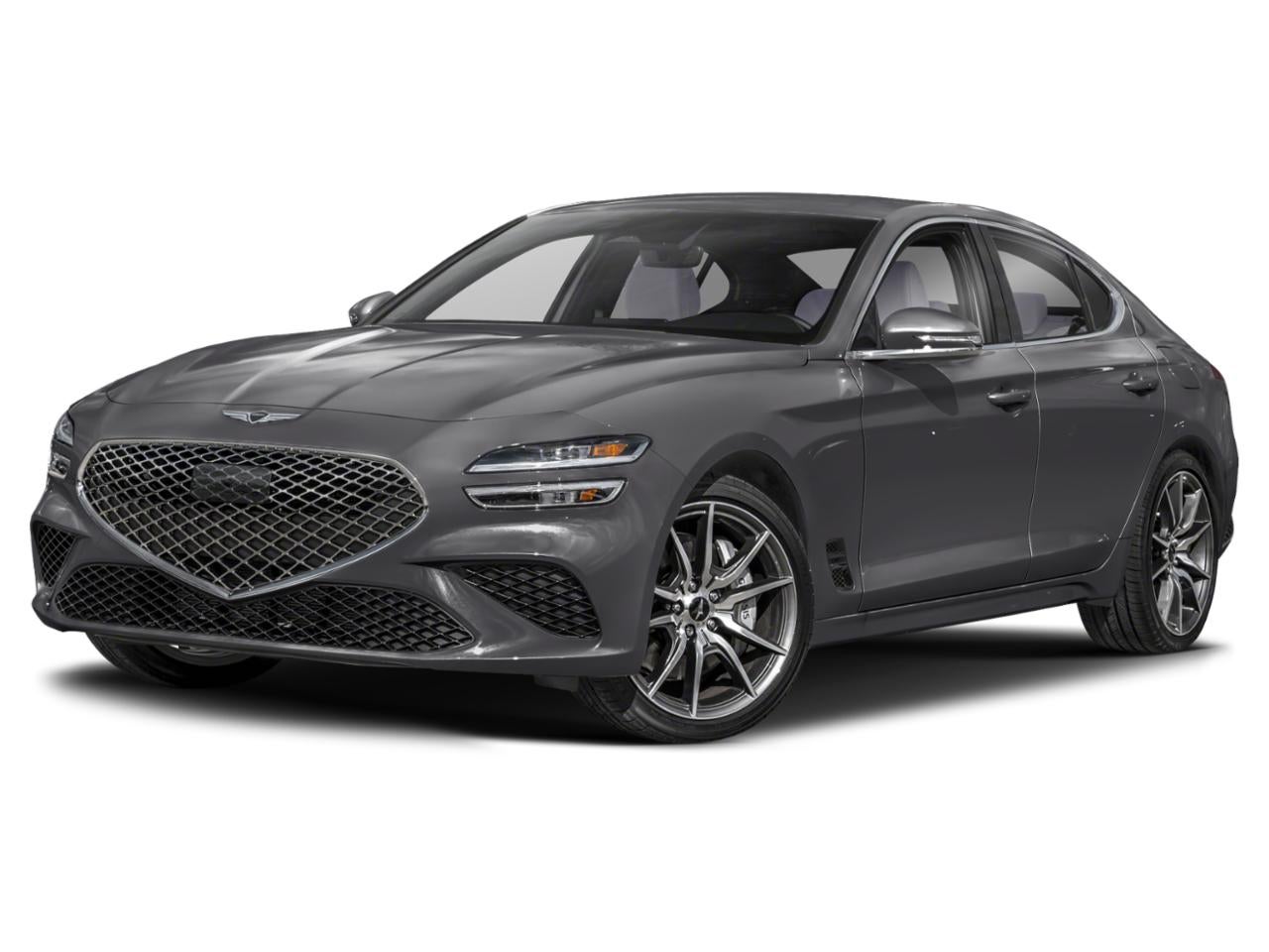 2026 Genesis G70 2.5T