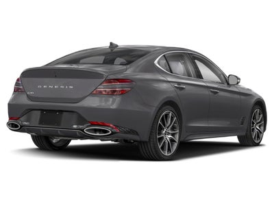 2026 Genesis G70 2.5T