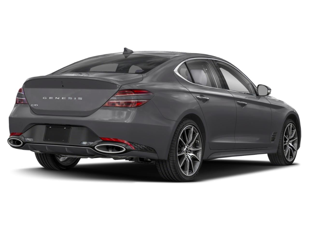 2026 Genesis G70 2.5T