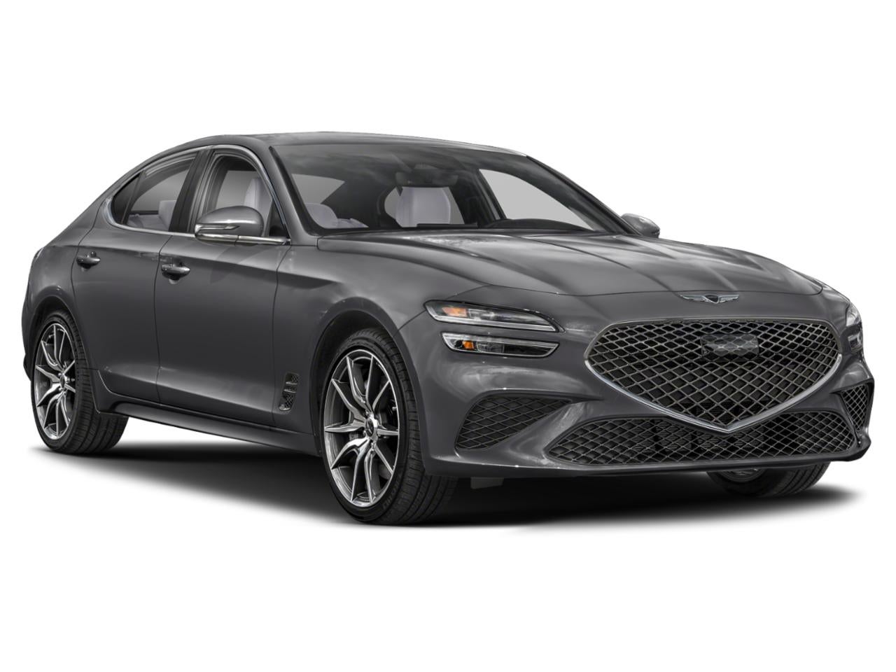 2026 Genesis G70 2.5T