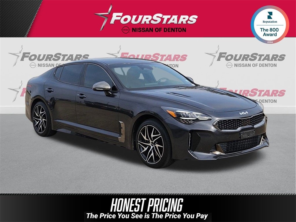 2023 Kia Stinger GT-Line