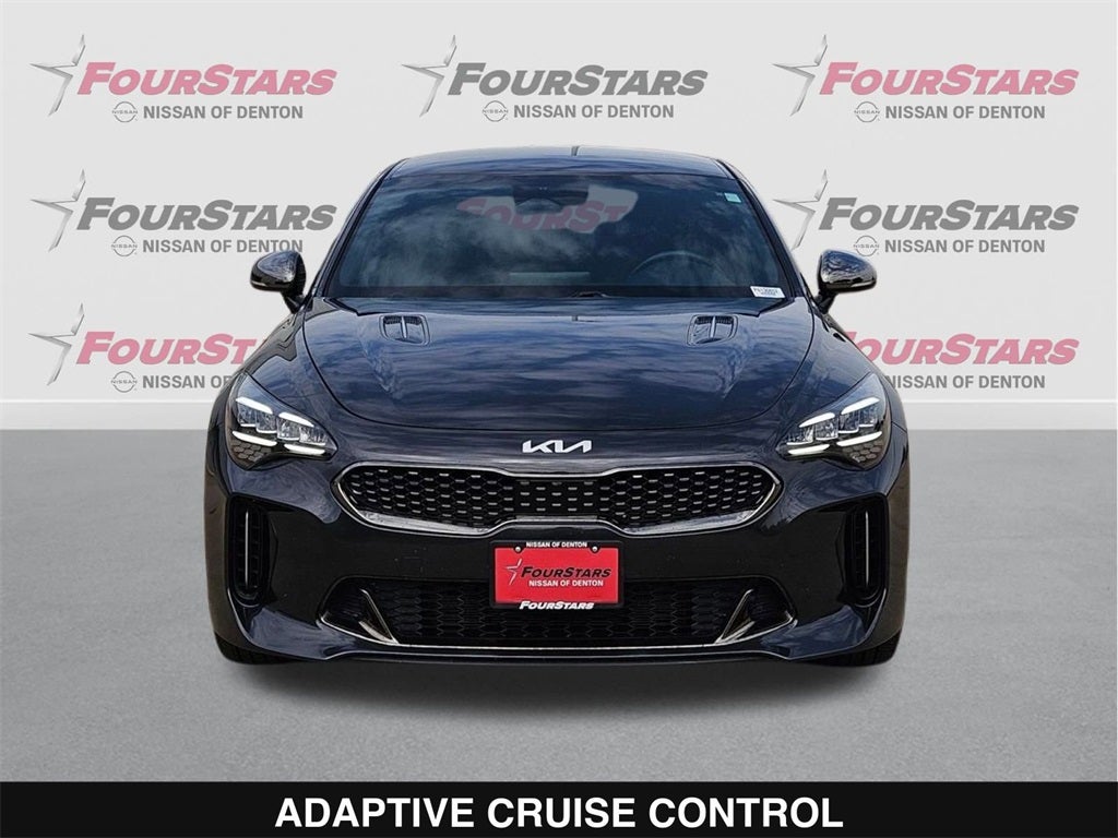 2023 Kia Stinger GT-Line