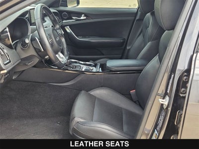 2023 Kia Stinger GT-Line