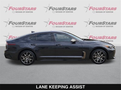 2023 Kia Stinger GT-Line