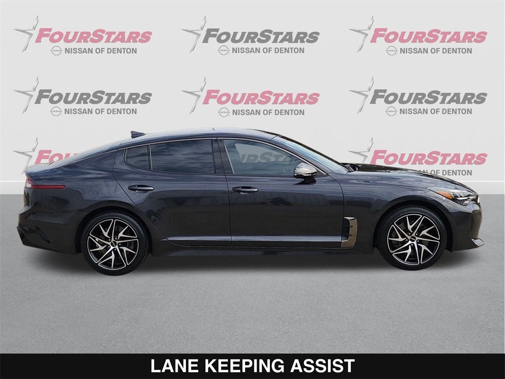 2023 Kia Stinger GT-Line
