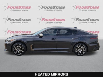 2023 Kia Stinger GT-Line