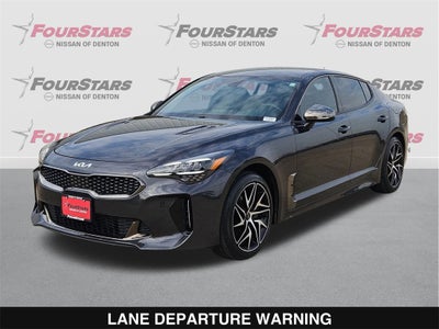 2023 Kia Stinger GT-Line