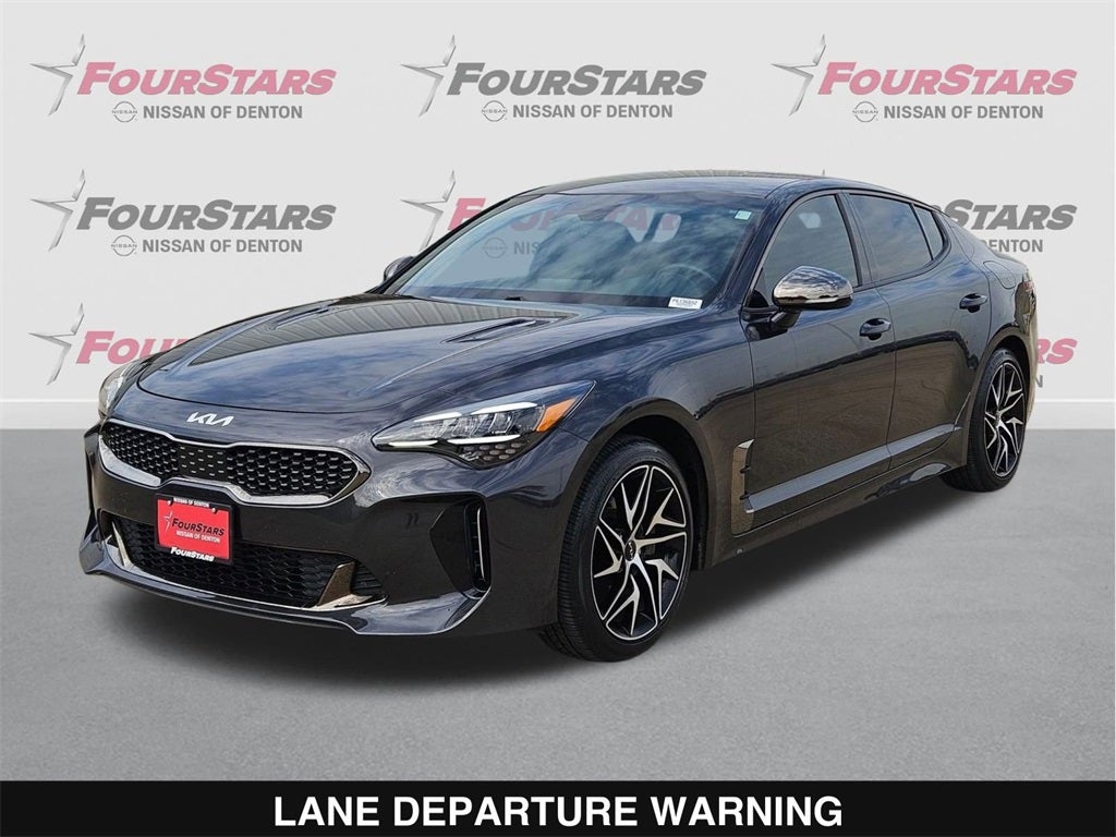 2023 Kia Stinger GT-Line