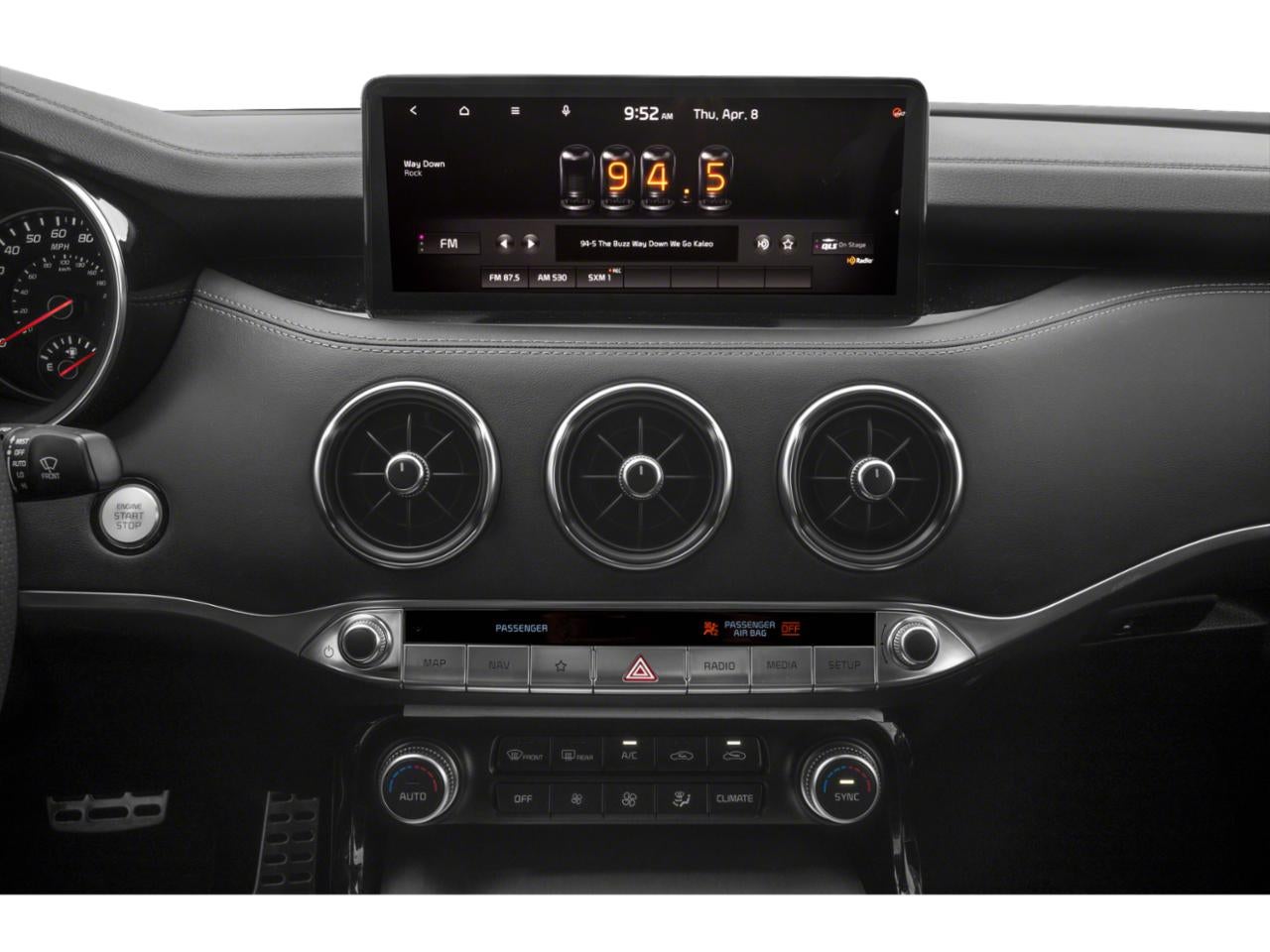 2023 Kia Stinger GT-Line