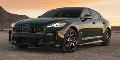 2023 Kia Stinger GT-Line